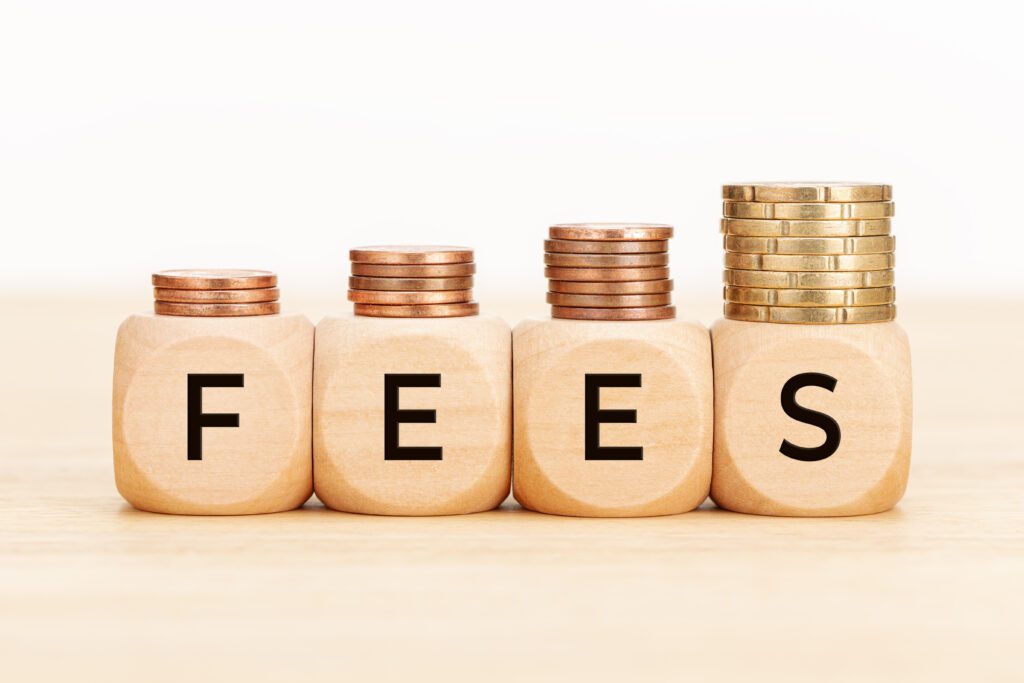 Cutting Third Party Fees