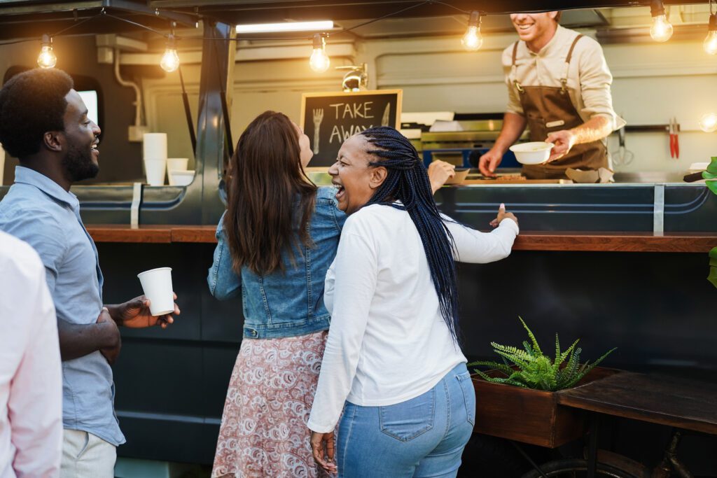 Food Truck Business